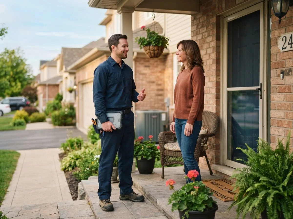 HVAC repair FAQs for Dodge, ND